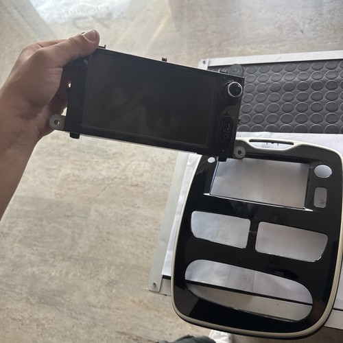Schermo display navigatore - display,