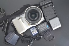 Sony Alpha NEX-5R fotocamera