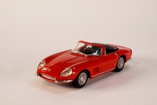 Ferrari 275 GTB/4 Spyder Rosso