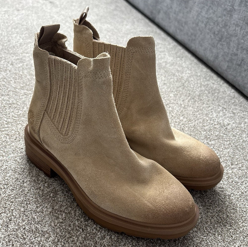 Timberland stivaletti chelsea