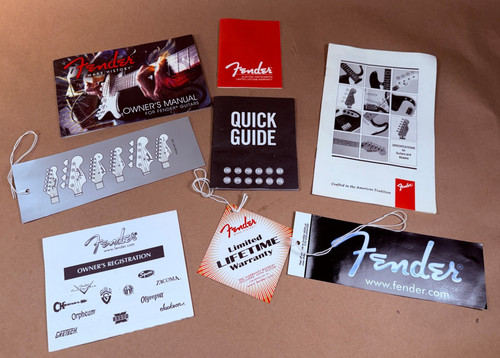 Custodia fender candy - custodia,