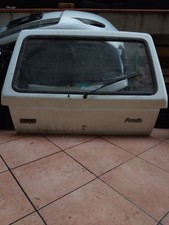 Portellone Bagagliaio Baule