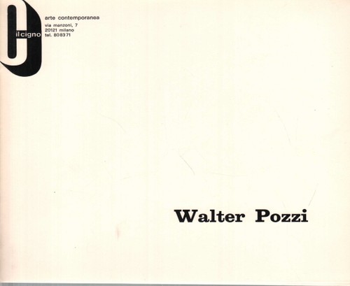 Walter pozzi - -,