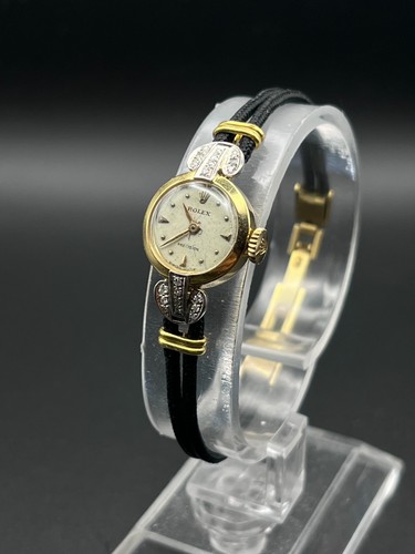 Rolex précision réf 8106 - rolex,