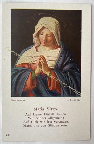 Orig quadro devozionale - orig.,