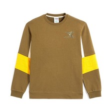 Diadora Felpa Garzata Uomo