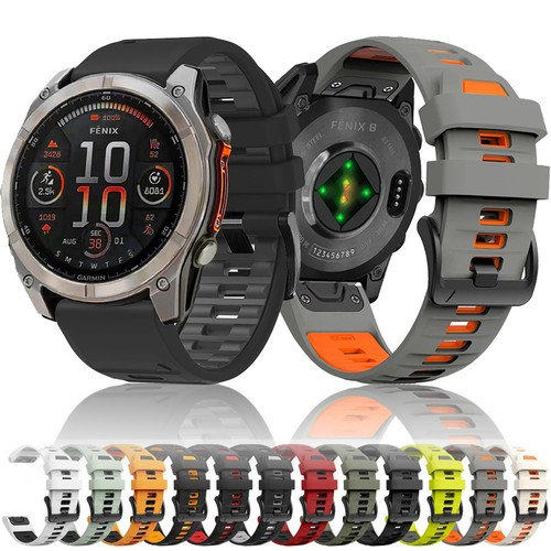 Garmin fenix cinturino - garmin,