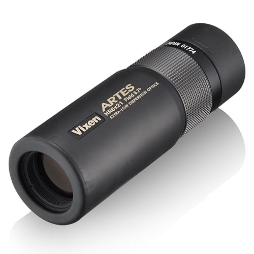 Vixen artes monocular - hr, 6x21