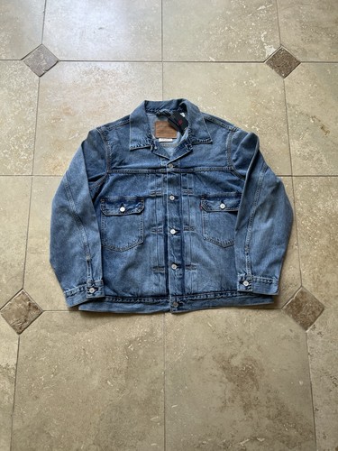 Giacca camionista levi - camionista, levi's