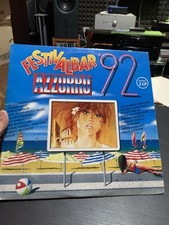 '' FESTIVALBAR 92 '' AZZURRO
