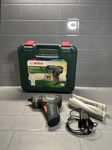 Bosch psr select - psr,