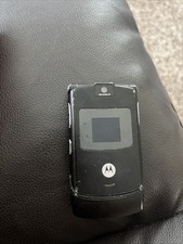 Motorola Razor Flip Phone