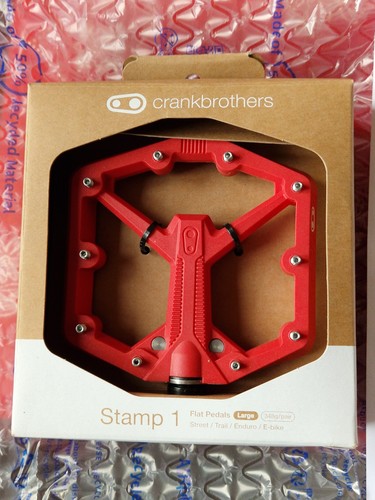 Crankbrothers pedali flat - crankbrothers,