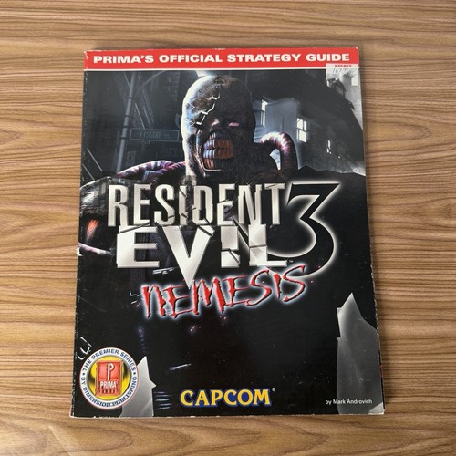 Resident evil nemesis with - resident,