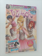 WITCH W.I.T.C.H. DISNEY NUMERO