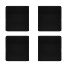  4 Pcs Tappeto in Gomma