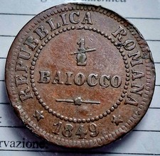 seconda repubblica Romana.1/2