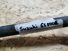 Suzuki GS500E, Heckstrebe