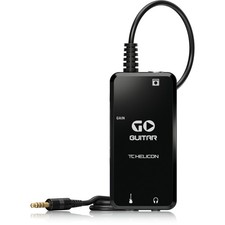 TC-Helicon Go Interfaccia