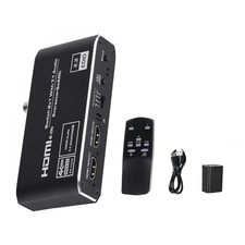 Interruttore estrattore audio