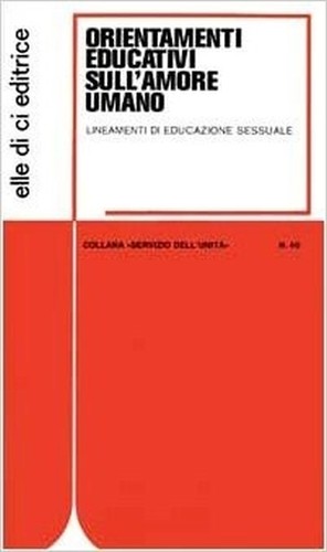 Orientamenti educativi - orientamenti,