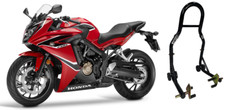 Cavalletto alza moto anteriore Honda cbr R 650 600 1000 650R alzare ruota gomma