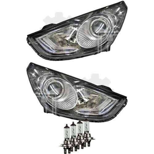 Set fari per hyundai ix35 - di,