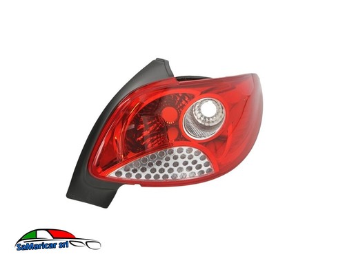 Fanale posteriore destro - fanale,