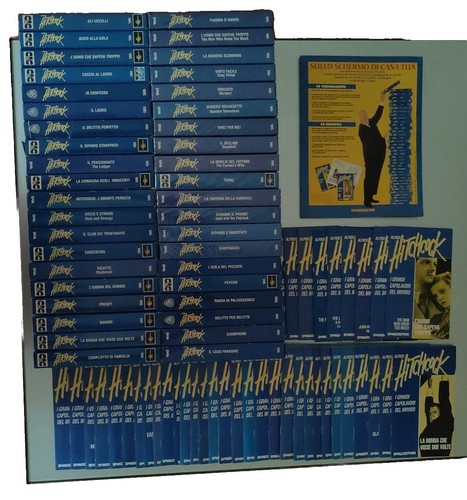 Collezione vhs videocassette - collezione,