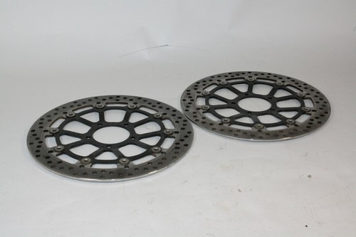 Coppia dischi freno brembo - dischi,