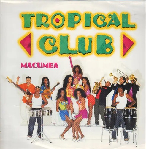 Tropical club macumba vinile - tropical,