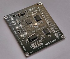 Decoder banda icom v - a, ci-v