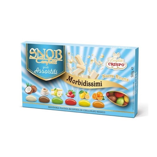Confetti crispo snob gusti - snob,