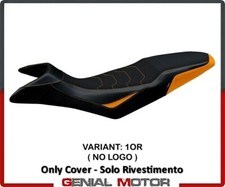 Rivestimento sella Mazyr Ultragrip Arancio (OR)T.I. KTM 890 ADVENTURE R 2021