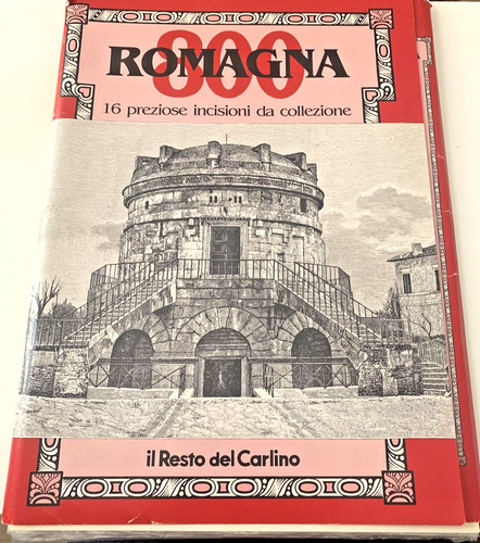 Romagna 800 16 preziose - 16,