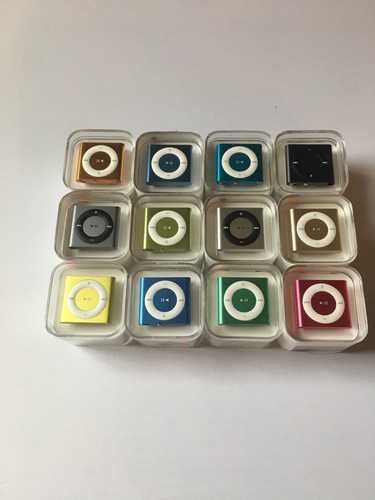 Nuovo scatola apple ipod - in,