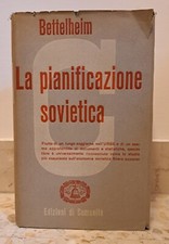 Bettelheim LA PIANIFICAZIONE