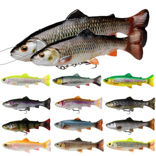 Savage gear line thru - savage, 4d