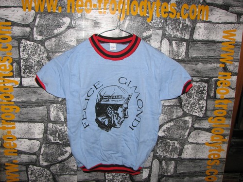 Vintage cycling jersey - cycling, maglia