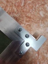 1 Botola di ispezione in cartongesso 30x30 con struttura in ferro, ottimo stato