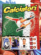 ALBUM FIGURINE CALCIATORI PANINI 2011 2012 COMPLETO VUOTO NO FILM AGGIORNAMENTI