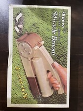 Scopa miracolosa elettrica