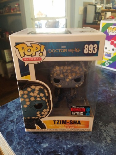 Funko pop doctor - doctor, who