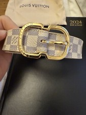 Louis Vuitton Cintura Santure