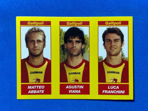 Figurine calciatori panini - figurine,