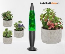 LAMPADA DA TAVOLO EFFETTO LAVA