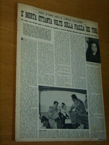 Giulietta simionato cantante - giulietta,