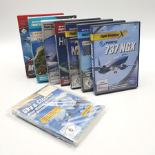 8 pezzi Microsoft Flight