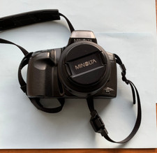 Minolta Dynax 300si fotocamera