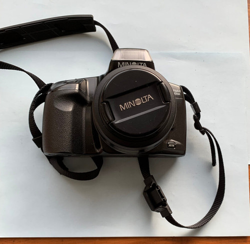 Minolta dynax 300si reflex - 300si,